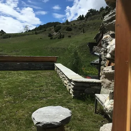 Alpin Chalet Val Cenis