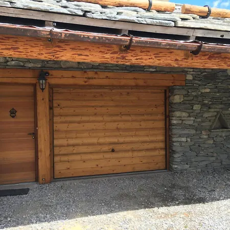 Chalet Alpin Val Cenis