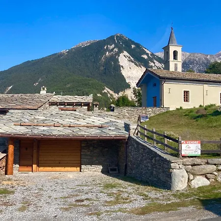 Alpin Chalet Val Cenis
