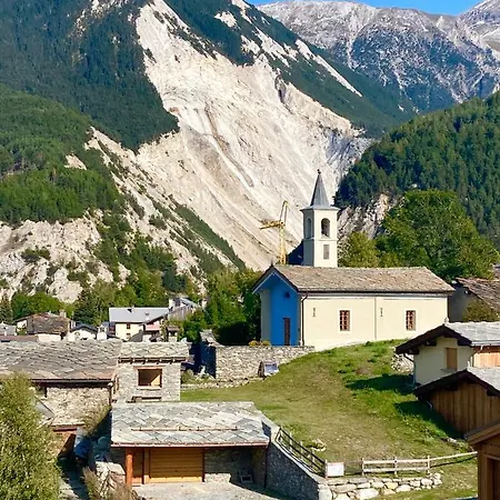 Alpin Chalet Val Cenis