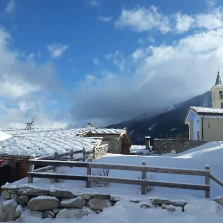 Chalet Alpin Val Cenis