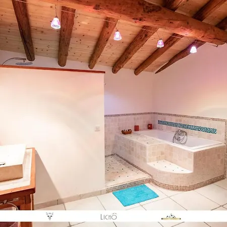 Chalet Alpin